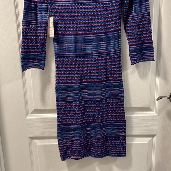 Dress by Free People. Size M. ๐๐๐ Lightweight sweater dress. NWT. - Picture 10 of 13